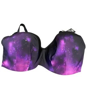 Torrid Gardiengal Galaxy bra